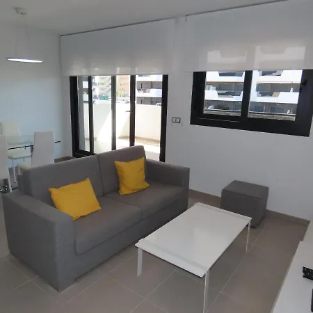 Apartamento Beach Playa 9 *