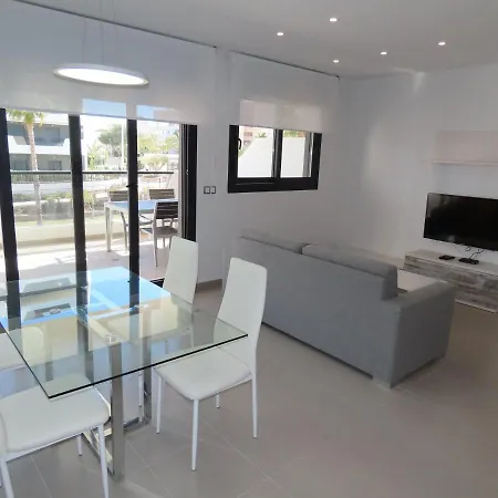 Apartment Beach Playa 9 Arenales del Sol