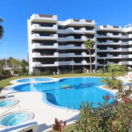 Beach Playa 9 Arenales del Sol