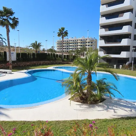 Apartment Beach Playa 9 *