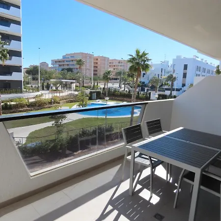 Beach Playa 9 Apartment Arenales del Sol