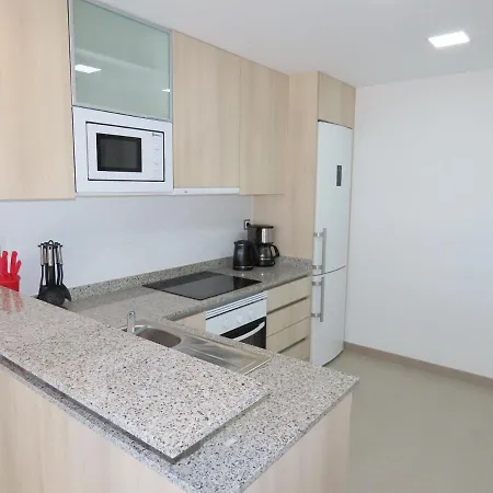 Beach Playa 9 Apartment Arenales del Sol